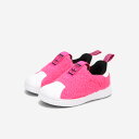 【プライスダウン】 15時迄のご注文で即日発送可 adidas SUPERSTAR 360 I アディダス スーパースター 360 I SHOCK PINK/SHOCK PINK/FTWR WHITE q46179