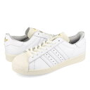 【プライスダウン】 15時迄のご注文で即日発送可 adidas SUPERSTAR 82 スーパースター 82 FTWR WHITE/OFF WHITE/BLUE BIRD ホワイト 白 GW1798