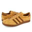 15時までのご注文で即日発送 adidas TOBACCO GRUEN アディダス タバコ グルーエン MESA/BROWN DESERT/WILD BROWN GW8206