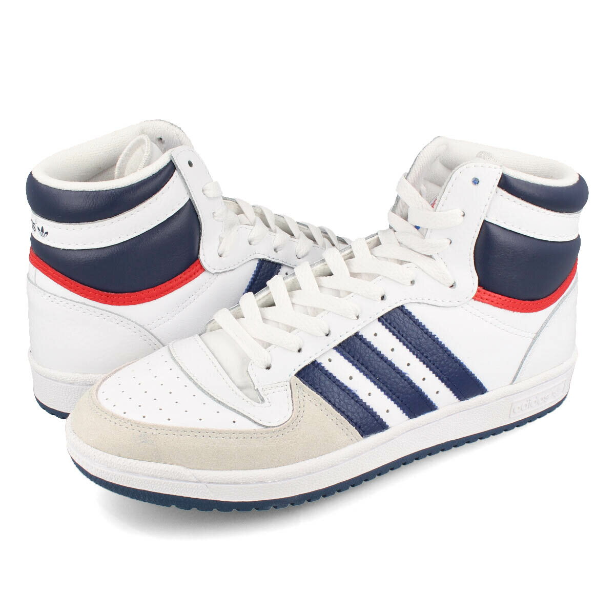 【楽天大感謝祭】adidas TOP TEN RB アディダス トップテン RB FTWR WHITE/DARK BLUE/NIGHT MARINE gx0740