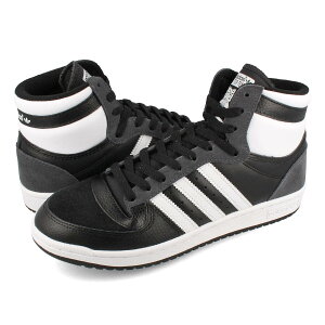 adidas TOP TEN RB アディダス トップ テン RB メンズ レディース ハイカット CORE BLACK/FOOTWEAR WHITE/DARK GRAY HEATHER SOLID GRAY ブラック ホワイト 黒 白 gx0742