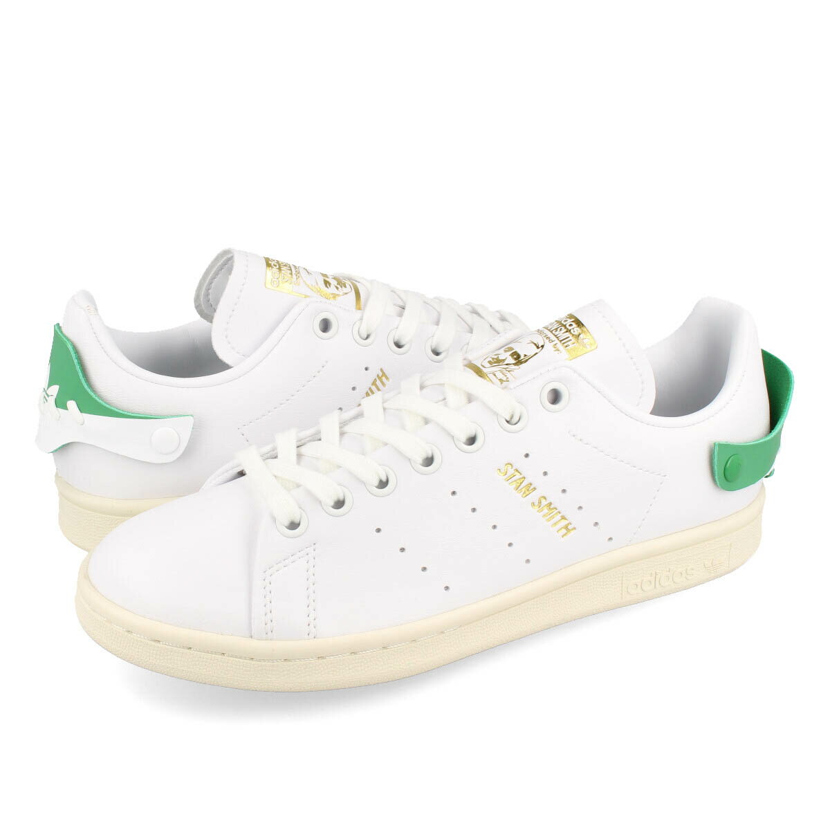 【プライスダウン】 15時迄のご注文で即日発送可 adidas STAN SMITH XTRA W アディダス スタンスミス エクストラ W FTWR WHITE/FTWR WHITE/OFF WHITE gx3309