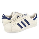 【プライスダウン】 15時迄のご注文で即日発送可 adidas SUPERSTAR 82 アディダス スーパースター 82 CLOUD WHITE/DARK BLUE/OFF WHITE gz1537