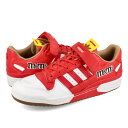 【プライスダウン】 15時迄のご注文で即日発送可 adidas FORUM 84 LOW M&M'S アディダス フォーラム 84 ロー エムアンドエムズ RED/RED/EQT YELLOW GZ1935