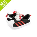 yvCX_Ez 15̂ő adidas SST 360 I yHELLO KITTYz AfB_X SST 360 Ct@g n[ LeB CORE BLACK/VIVID RED/FTWR WHITE zCg bh hq4091