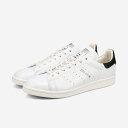 【プライスダウン】 15時までのご注文で即日発送 adidas STAN SMITH LUX アディダス スタン スミス ラックス メンズ レディース ローカット CRYSTAL WHITE/OFF WHITE/CORE BLACK ホワイト ブラック 白 黒 hq6785