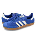 15時迄のご注文で即日発送可 adidas SAMBA OG アディダス サンバ OG メンズ レディース スニーカー ローカット TEAM ROYAL BLUE/CORE WHITE/GUM ブルー hp7901