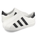 15時迄のご注文で即日発送可 adidas ADIFOM SST アディダス アディフォーム SST メンズ レディース ローカット CORE WHITE/CORE BLACK/CORE BLACK ホワイト hq8750