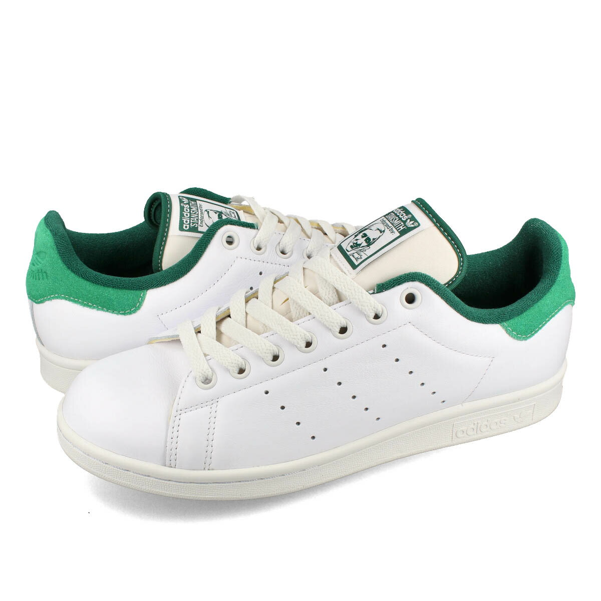 【プライスダウン】 15時迄のご注文で即日発送可 adidas STAN SMITH アディダス スタンスミス メンズ レディース ローカット FTWR WHIT..