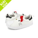 yvCX_Ez 15̂ő adidas HELLO KITTY SST 360 C KIDS AfB_X n[LeB SST 360 C LbY qǂ Xj[J[ Xb| FTWR WHITE/CORE BLACK/VIVID RED zCg id9720