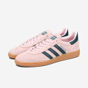 アディダス 15時迄のご注文で即日発送可 adidas HANDBALL SPEZIAL W アディダス ハンドボール スペツィアル ウィメンズ レディース ローカット CLEAR PINK/ARCTIK NIGHT/GUM ピンク if6561