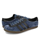 15̂ő adidas LONDON AfB_X h Y fB[X Xj[J[ [Jbg PRELOVED INK/CORE BLACK/GUM u[ IE0825