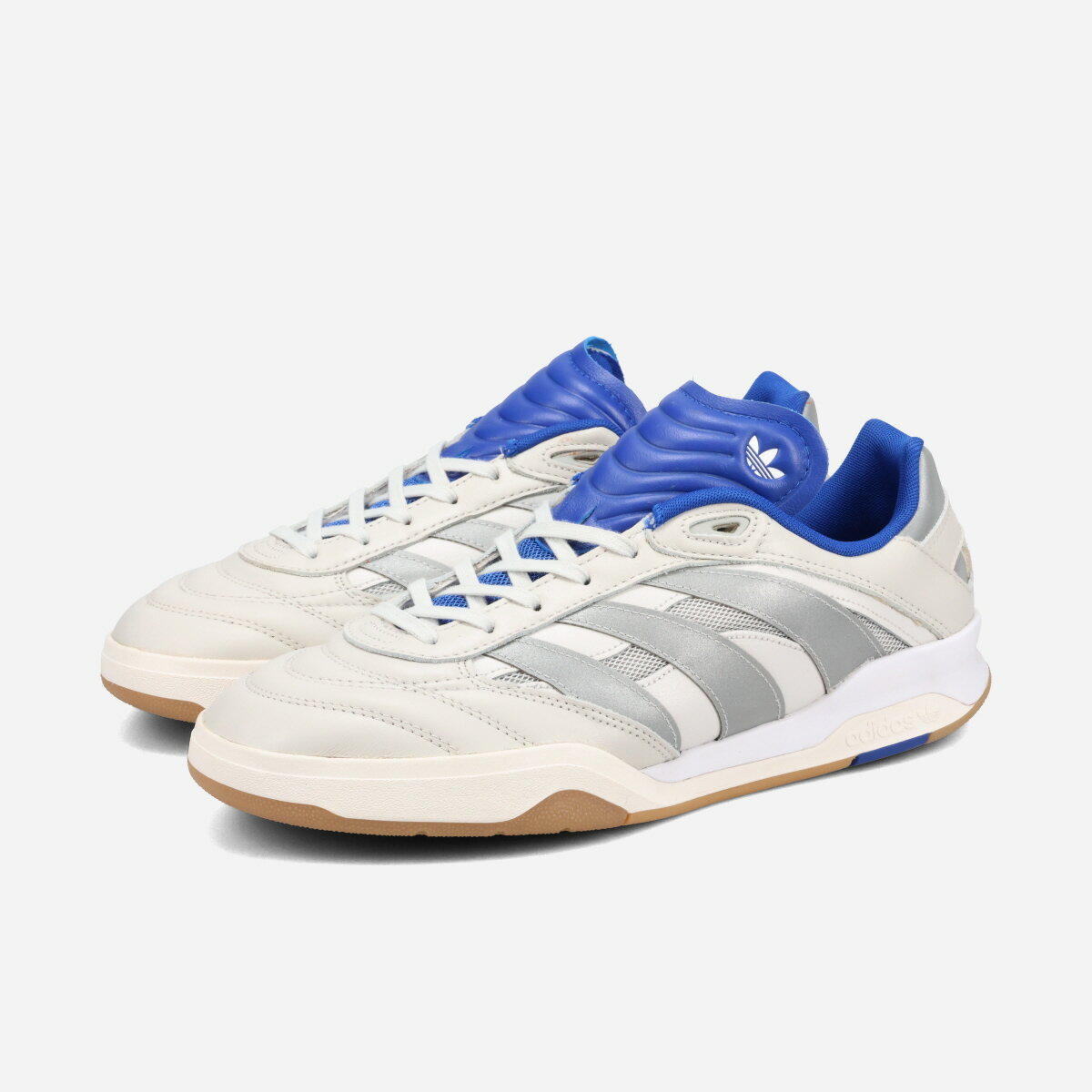 15時迄のご注文で即日発送可 adidas PREDATOR MUNDIAL アディダス プレデター ムンディアル メンズ スニーカー ローカット GREY ONE/SILVER METALLIC/GUM グレー IE5675