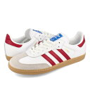 15̂ő adidas SAMBA OG AfB_X To OG Y fB[X Xj[J[ [Jbg FTWR WHITE/COLLEGE BURGUNDY/GUM zCg IF3813