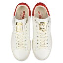 15時迄のご注文で即日発送可 adidas STAN SMITH LUX アディダス スタンスミス LUX メンズ レディース スニーカー ローカット CLOUD WHITE/CREAM WHITE/RED ホワイト IF8846 2