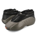 15̂ő adidas CRAZY IIINFINITY AfB_X NCW[ IIINFINITY Y Xj[J[ [Jbg CHARCOAL/CORE BLACK/SOLAR RED ubN IG6156