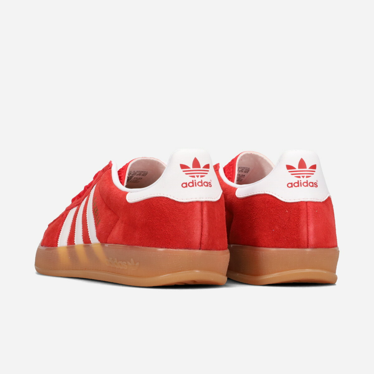 【20%OFF】 adidas GAZELLE INDOOR アディダス ガゼル ガッツレー インドア メンズ...