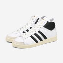 【プライスダウン】 adidas JABBAR HI アディダス ジャバー ハイ メンズ スニーカー ハイカット FTWR WHITE/CORE BLACK/OFF WHITE ホワイト JI3445