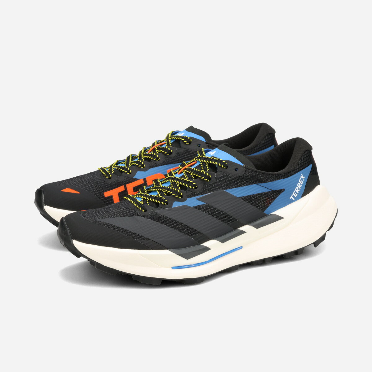 Rakuten - adidas TERREX AGRAVIC TT アディダス テレックス アグラビック TT メンズ スニーカー ローカット CORE BLACK/CARBON/RAY BLUE ブラック HP7010