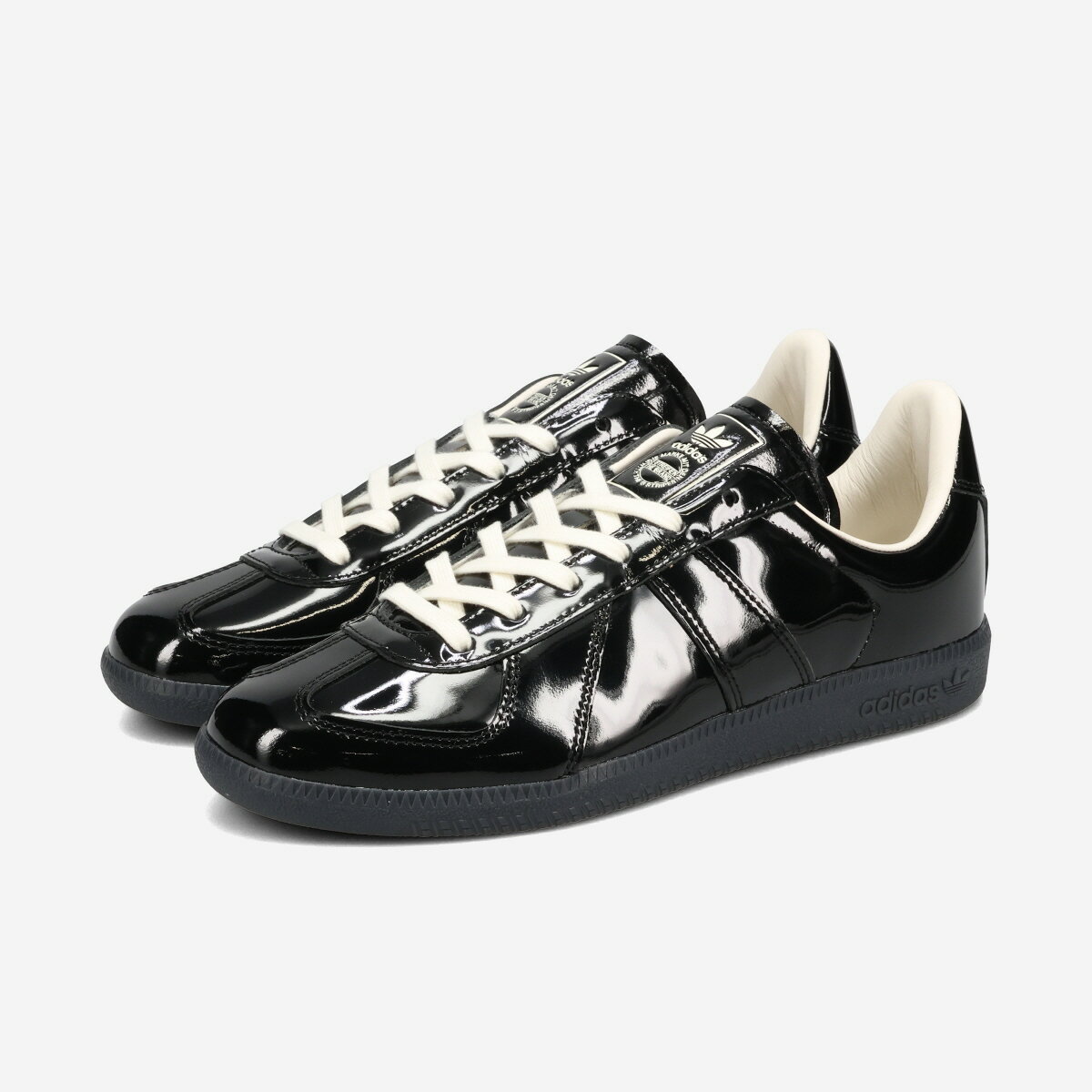 adidas BW ARMY アディダス BW アーミー メンズ レディース スニーカー ローカット CORE BLACK/CORE BLACK/CORE BLACK ブラック HQ9232