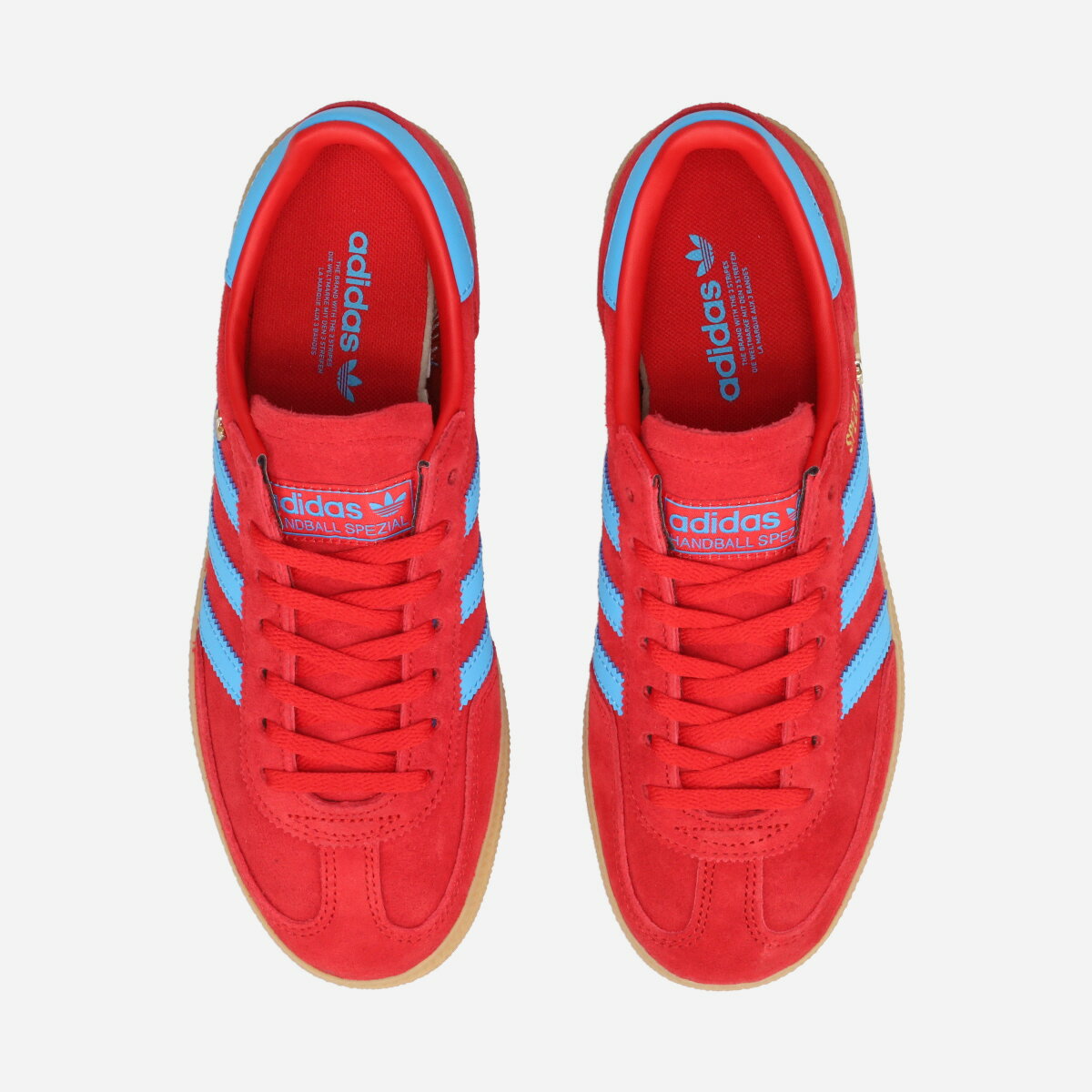 【20%OFF】 adidas HANDBALL SPEZIAL アディダス ハンドボール スペツィアル メンズ レディース スニーカー ローカット BETTER SCARLET/LUCID AQUAMARINE/GOLD METALLIC ワインレッド IH9211 2