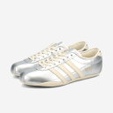 adidas TOKYO アディダス トーキョ— メンズ レディース スニーカー ローカット SILVER METALLIC/CREAM WHITE/GOLD METALLIC シルバー JQ0593