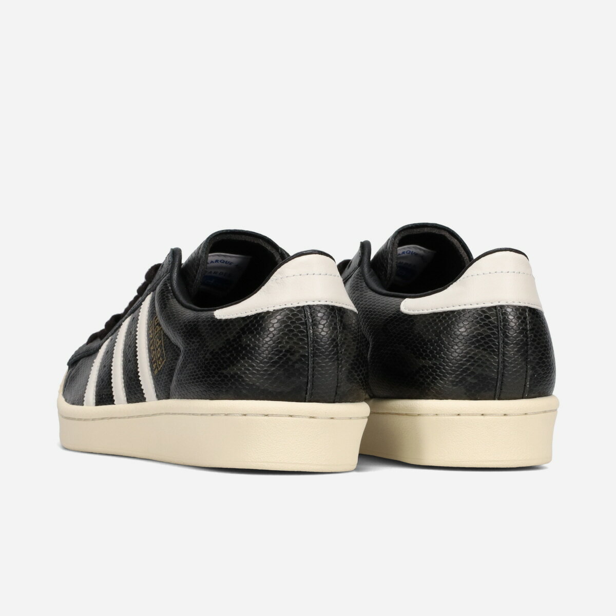 adidas SUPERSTAR VINTAGE MIG アディダス スーパースター ヴィンテージ MIG メンズ スニーカー ローカット CORE BLACK/CORE WHITE/CREAM WHITE ブラック JR1642