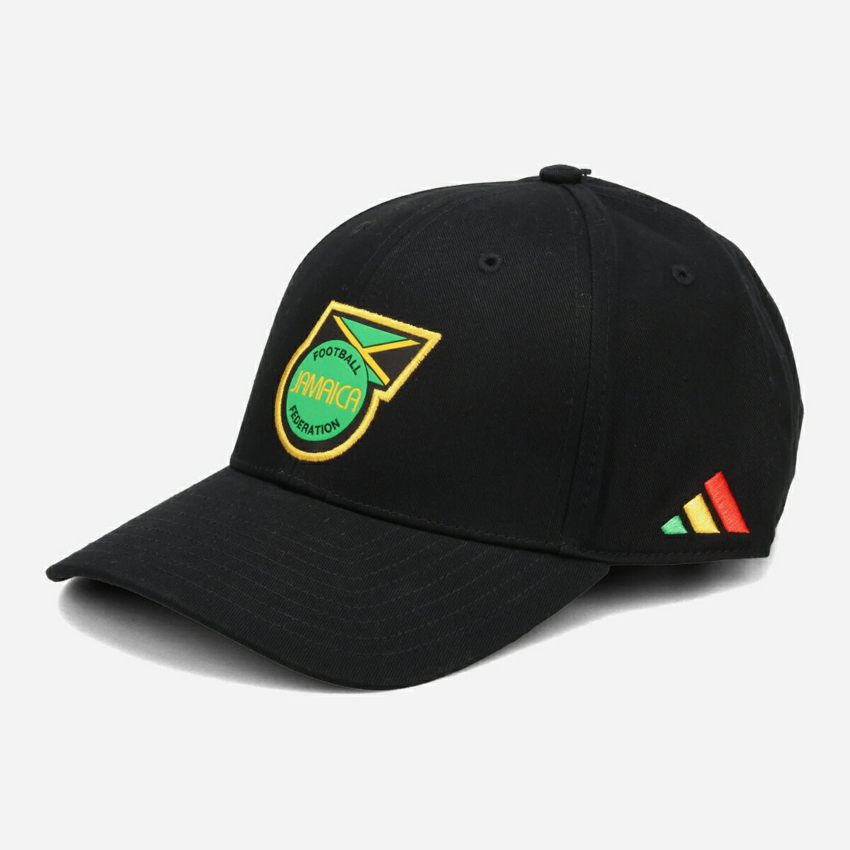 【2月13日(金)発売】 adidas JAMAICA NATIONAL TEAM BASEBALL CAP アディダス ジャマイカ代表 ベースボール キャップ...