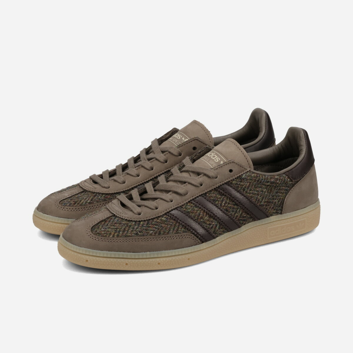 Rakuten - 【10%OFF】 adidas HANDBALL SPEZIAL アディダス ハンドボール スペツィアル メンズ スニーカー ローカット SUPPLIER COLOUR/AURORA COFFEE/NONE ブラウン KJ1248