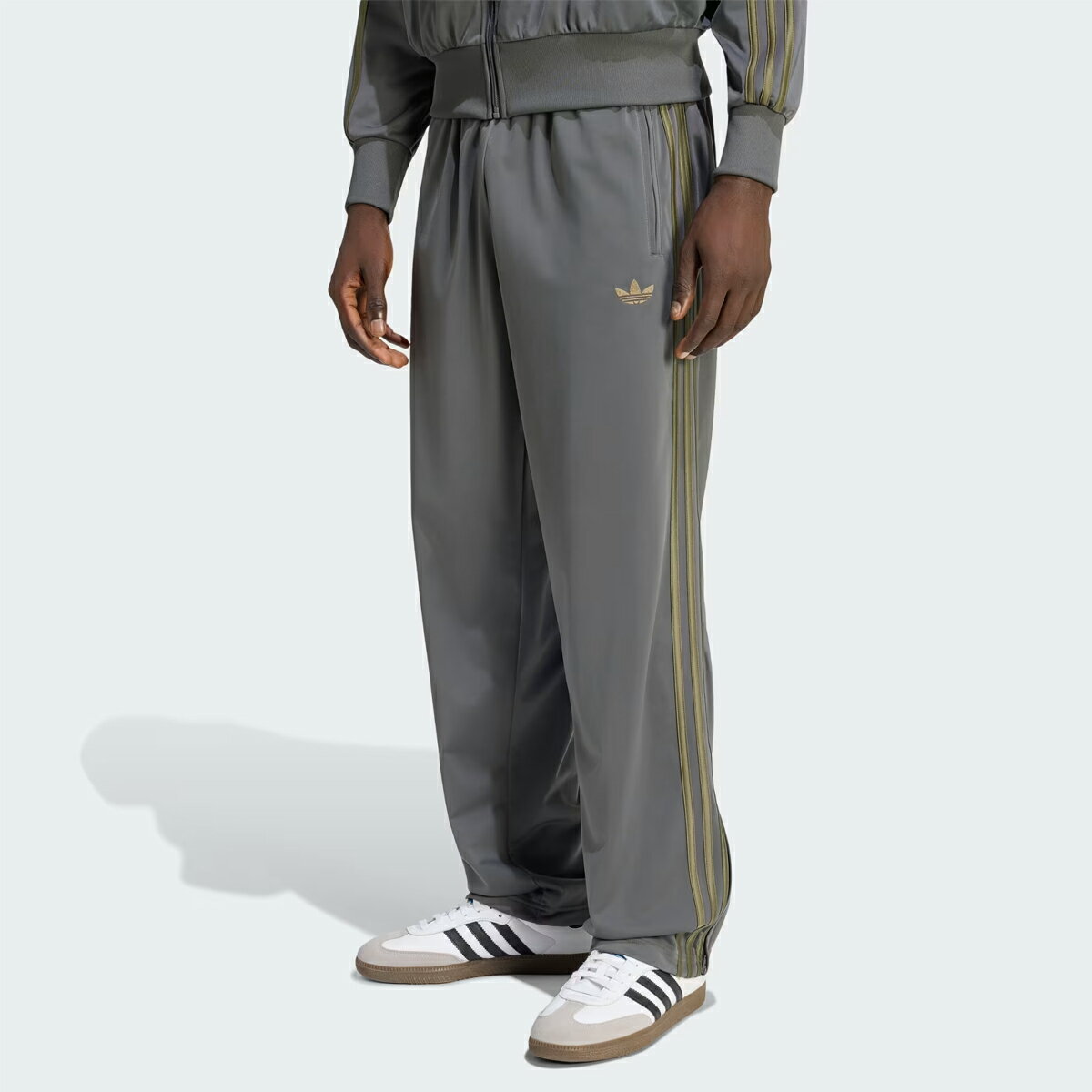 Rakuten - adidas FIREBIRD TRACK PANTS アディダス ファイヤーバード トラック パンツ メンズ レディース ボトムス GREY FIVE グレー KS2218
