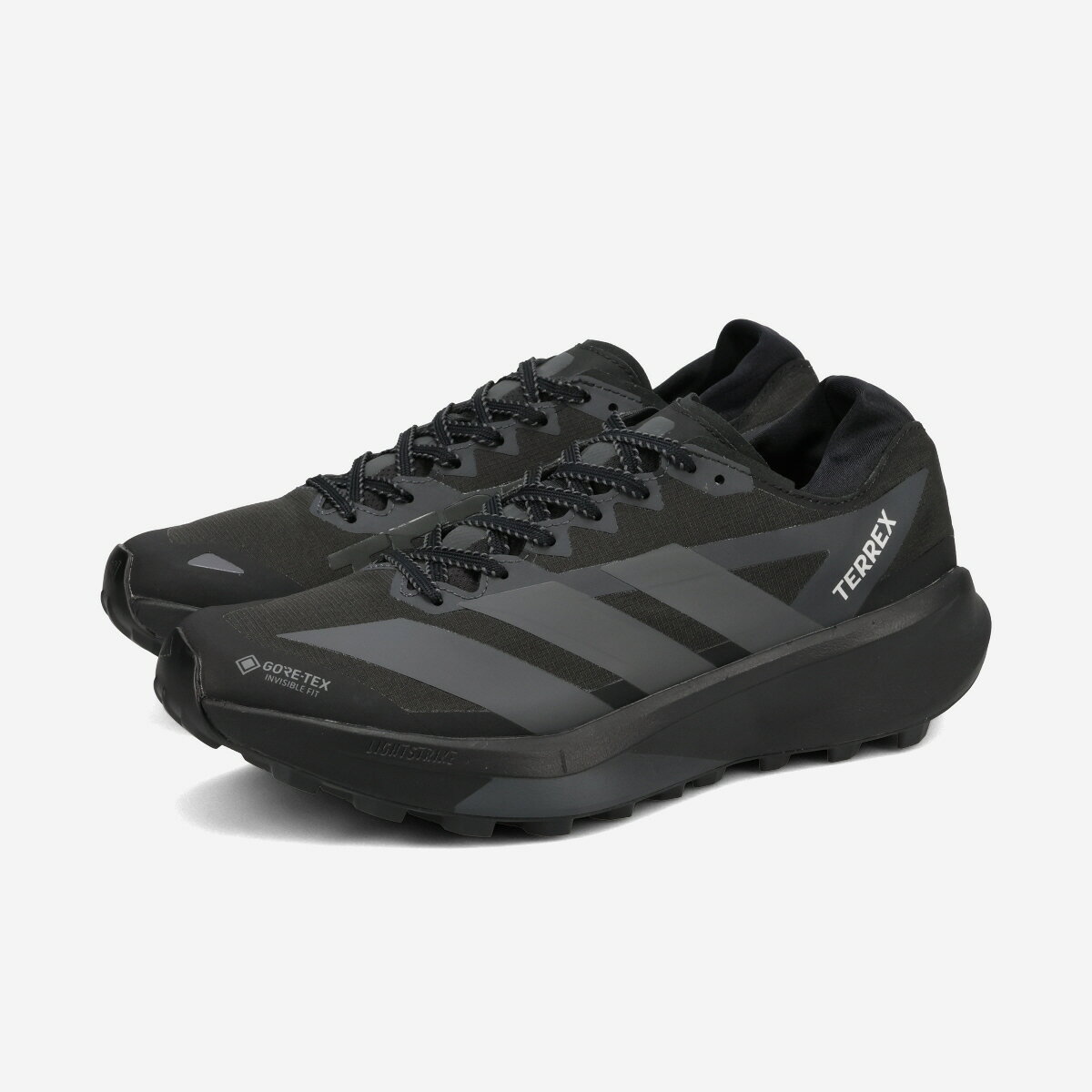 adidas TERREX AGRAVIC GTX 2 アディダス テレックス アグラビック ゴアテックス 2 メンズ スニーカー ローカット CORE BLACK/GREY SIX/CARBON ブラック HQ5089