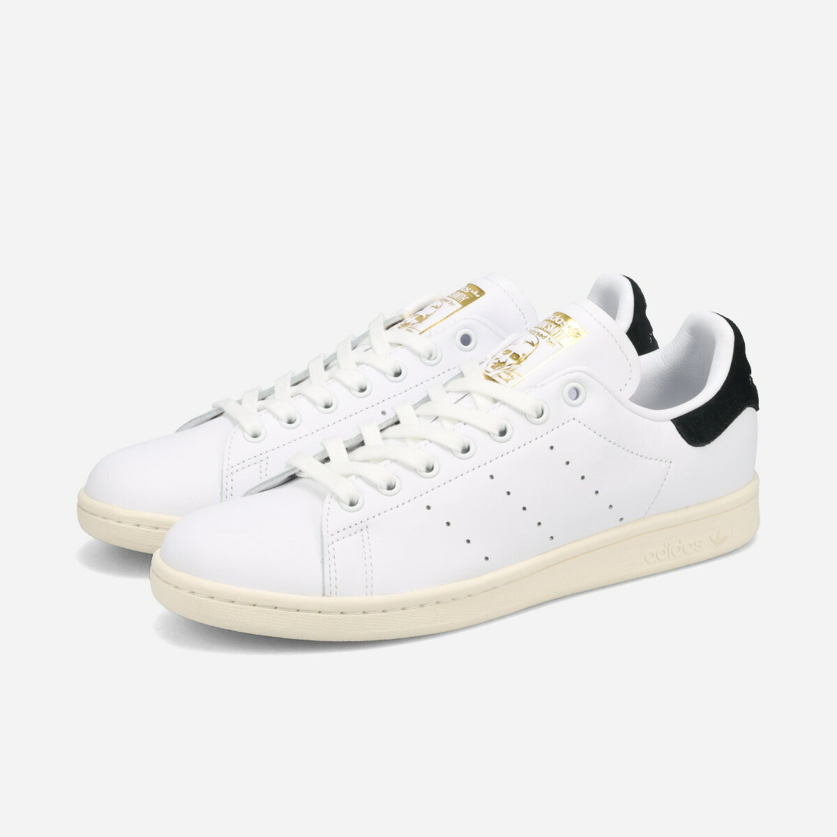 Rakuten - adidas STAN SMITH アディダス スタンスミス メンズ レディース スニーカー ローカット FTWR WHITE/CORE BLACK/CORE WHITE ホワイト JI3379