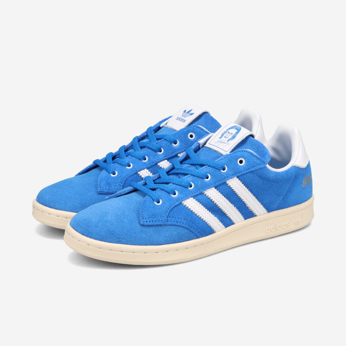 adidas BILLIE JEAN KING W アディダス ビリー・ジーン・キング レディース スニーカー ローカット BRIGHT ROYAL/CHALK WHITE/FTWR WHITE ブルー KH9856