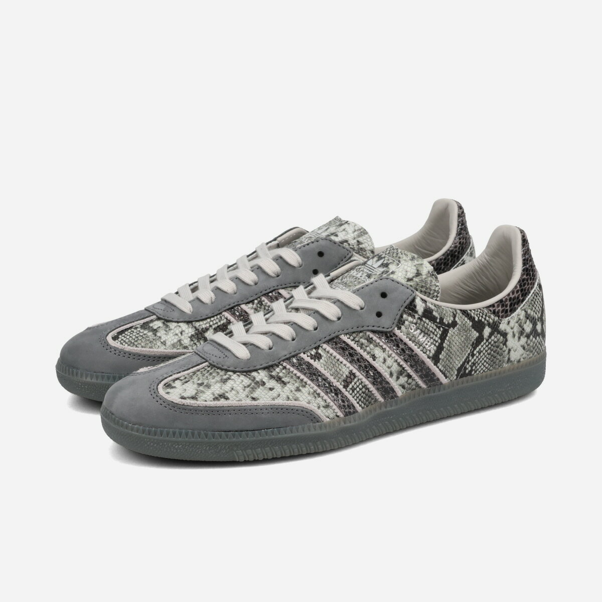 adidas SAMBA OG アディダス サンバ OG メンズ レディース スニーカー ローカット GREY FIVE/GREY TWO/GREY FOUR グレー KI5619