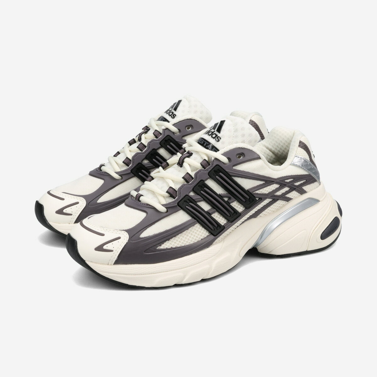 adidas ADISTAR XLG 2.0 アディダス アディスター XLG 2.0 メンズ レディース スニーカー ローカット GREY STRATA/CORE BLACK/OFF WHITE グレー KJ7895