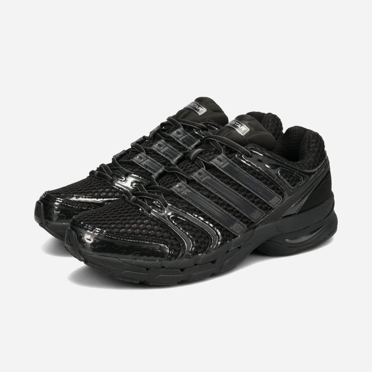 adidas ADISTAR CONTROL 5 アディダス アディスター コントロール 5 メンズ スニーカー ローカット CORE BLACK/GREY SIX/IRON METALLIC ブラック KK3260