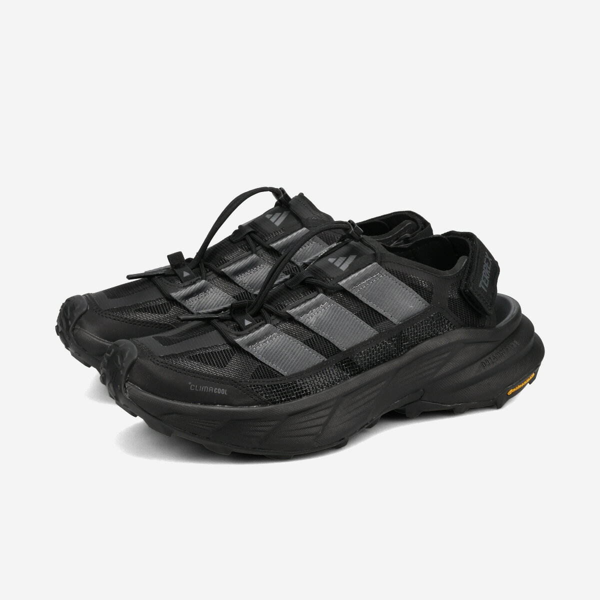adidas TERREX FREEHIKER SL SANDAL アディダス テレックス フリーハイカー SL サンダル メンズ サンダル CORE BLACK/GREY FIVE/GREY FIVE ブラック KK5038