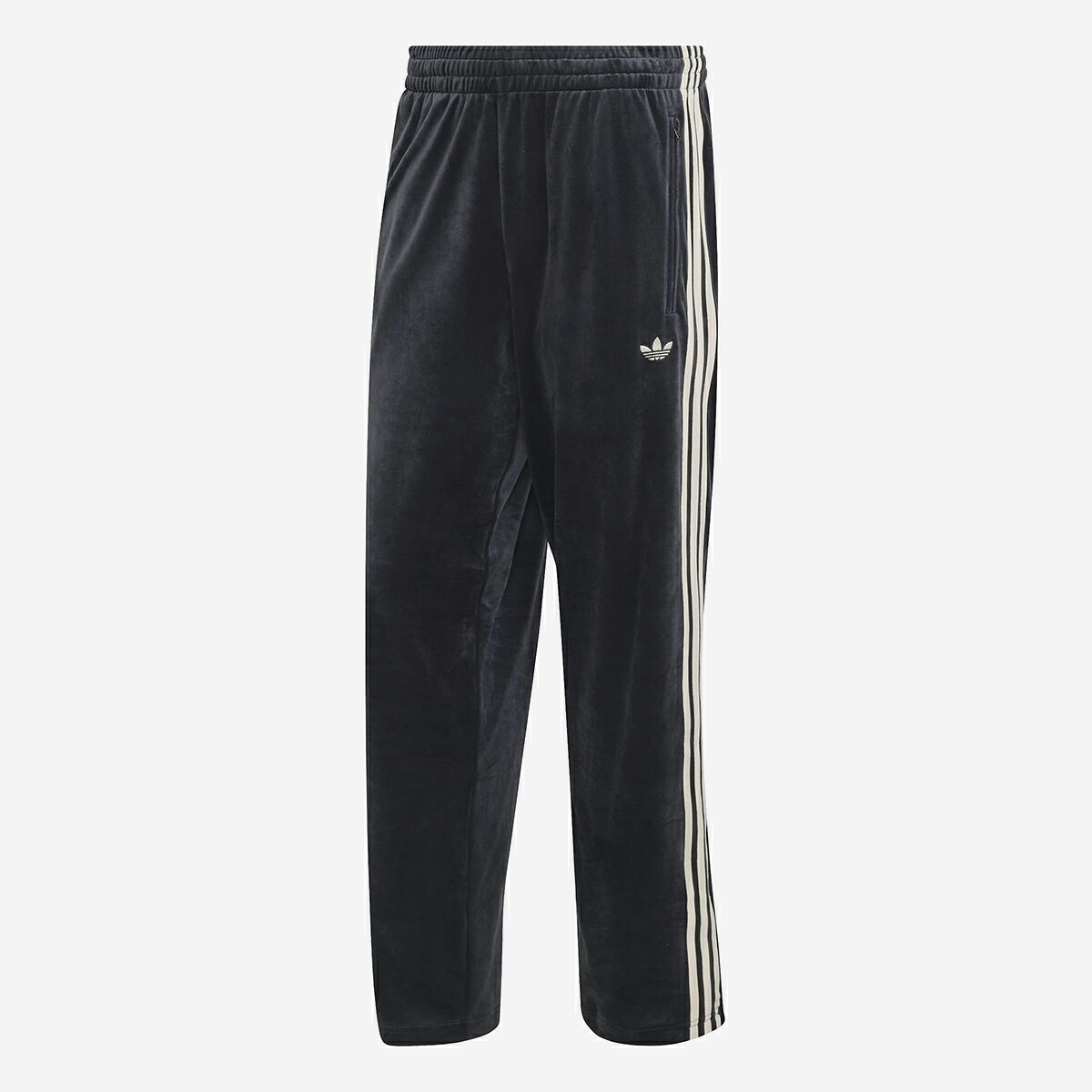 adidas FIREBIRD VELOUR TRACK PANTS アディダス ファイヤーバード ベロア トラック パンツ メンズ レディース トラックパンツ BLACK ブラック LC8085