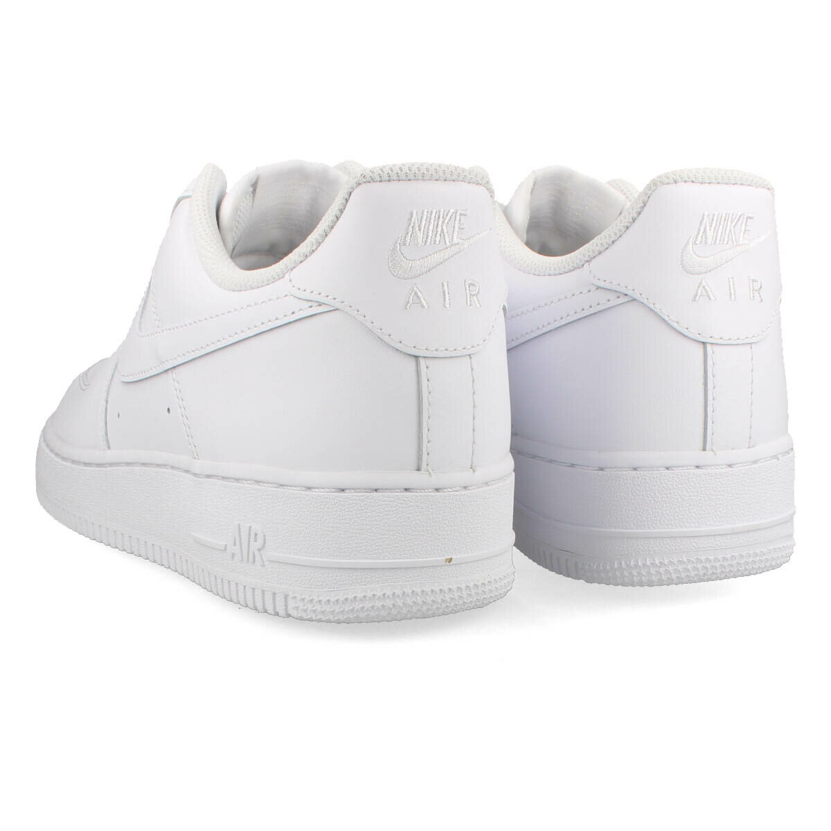 NIKE AIR FORCE 1 LOW ナイキ エアフォース ワン ロー 【オールホワイト】 WHITE/WHITE 315122-111