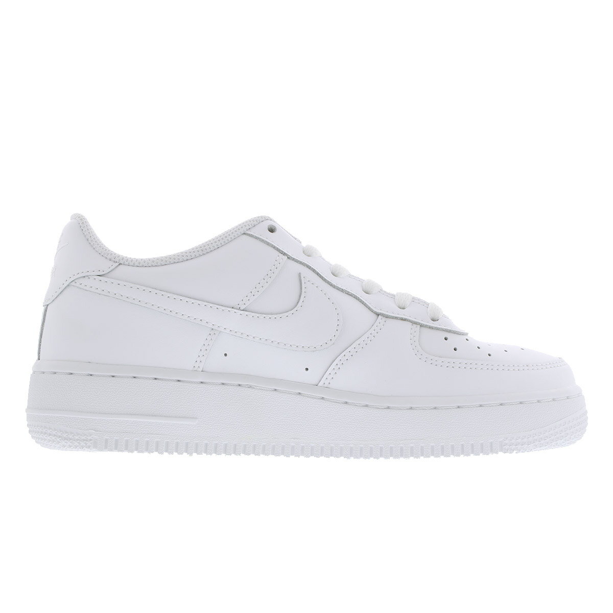 nike air force 1 low white gs