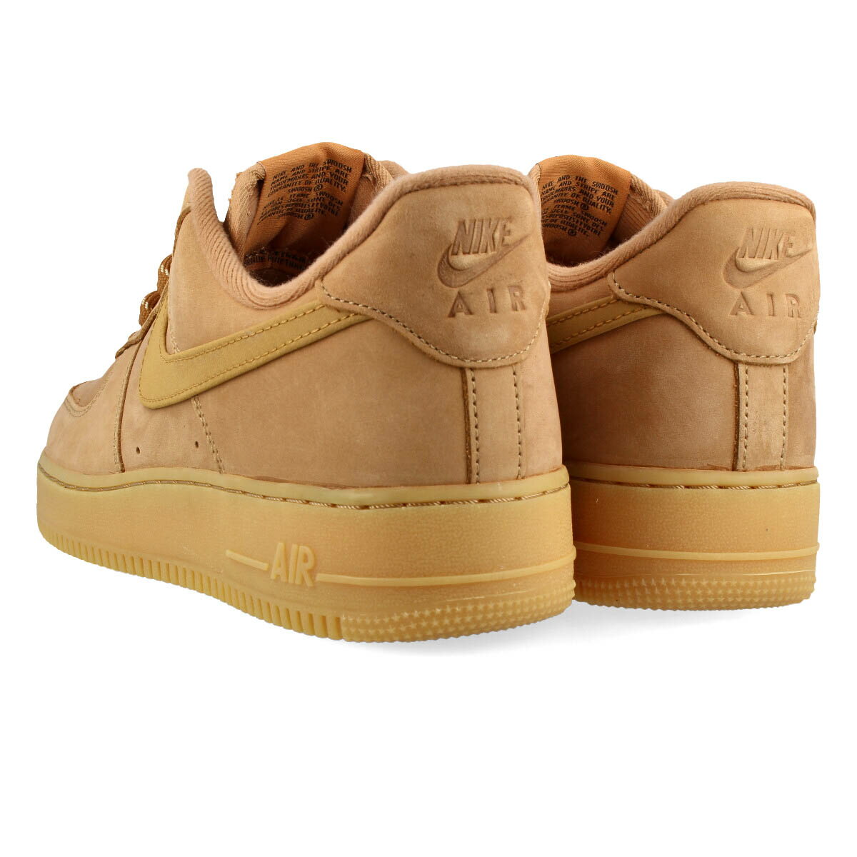 ナイキエアフォース1'07WBメンズシューズ/NikeAirForce1'07WBMen'sShoes(AF1)＜24-30cm展開＞