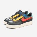 15時迄のご注文で即日発送可 NIKE AIR FORCE 1 LOW 【BHM】 ナイキ エア フォース 1 ロー DARK SMOKE GREY/TRACK RED ct5534-001