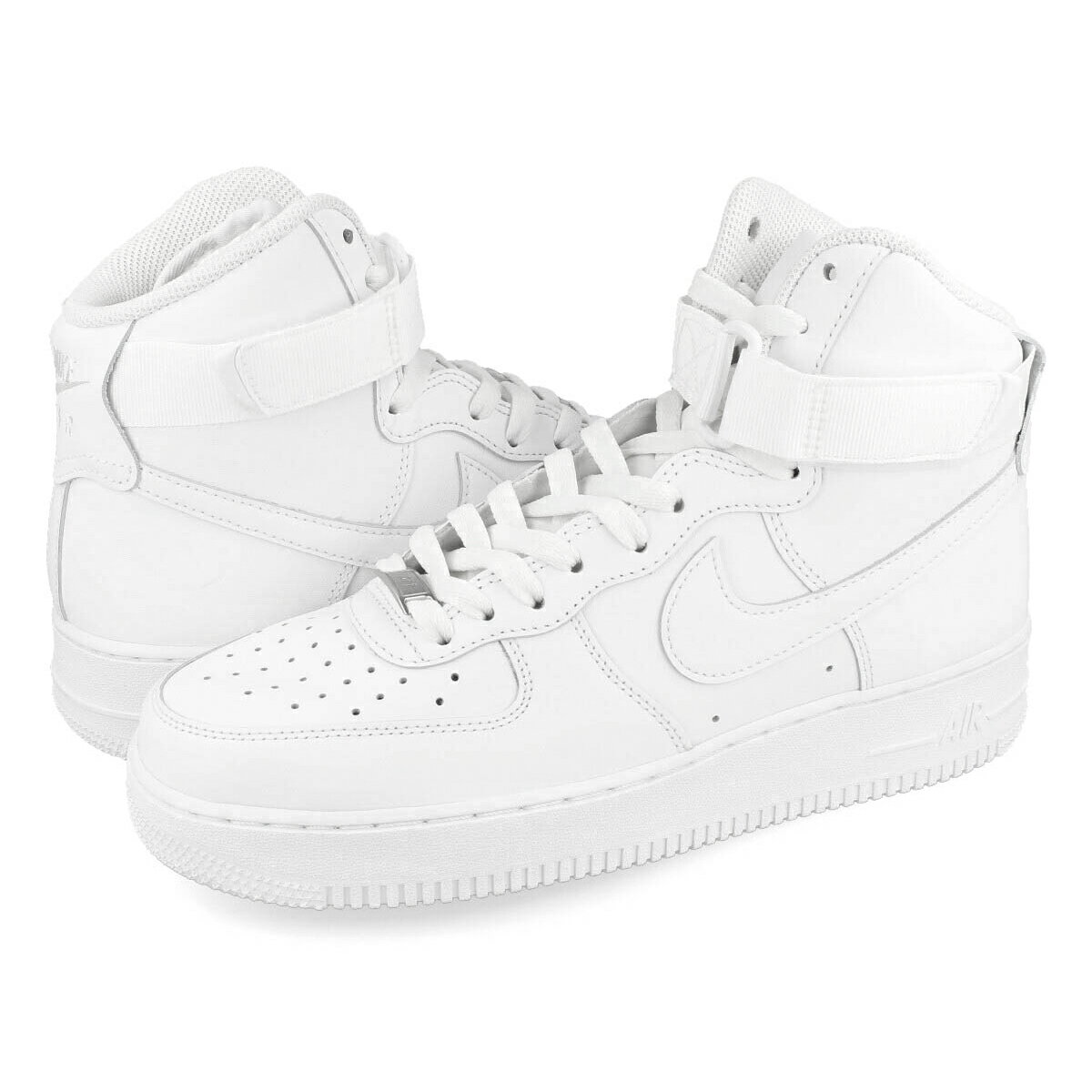 15時迄のご注文で即日発送可 NIKE AIR FORCE 1 HIGH 039 07 ナイキ エア フォース 1 ハイ 039 07 WHITE/WHITE CW2290-111