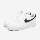 15時迄のご注文で即日発送可 NIKE AIR FORCE 1 039 07 ナイキ エア フォース 1 039 07 WHITE/BLACK ct2302-100