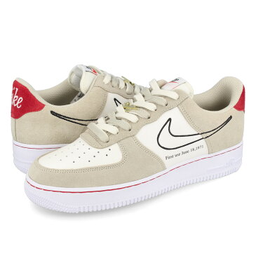 NIKE AIR FORCE 1 '07 LV8 【FIRST USE】 ナイキ エア フォース 1 '07 LV8 LIGHT STONE/BLACK db3597-100
