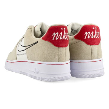 NIKE AIR FORCE 1 '07 LV8 【FIRST USE】 ナイキ エア フォース 1 '07 LV8 LIGHT STONE/BLACK db3597-100
