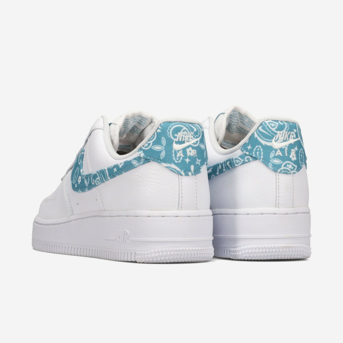 NIKE WMNS AIR FORCE 1 '07 ESSENTIALS 【PAISLEY】 ナイキ ウィメンズ エアフォー...