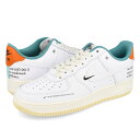 15時迄のご注文で即日発送可 NIKE AIR FORCE 1 039 07 LE ナイキ エア フォース 1 039 07 LE WHITE/STARFISH 海外限定 日本未発売モデル dm0970-111