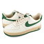 15Τʸ¨ȯ NIKE WMNS AIR FORCE 1 '07 VINTAGE GREEN ʥ  ե 1 07  ˡ å SAIL/GORGE GREEN/SESAME  ۥ磻 ꡼ DZ4764-133