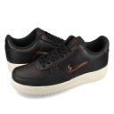 15̂ő NIKE AIR FORCE 1 PRM iCL GA tH[X 1 v~A Y [Jbg BLACK/WHITE ubN ck4392-001